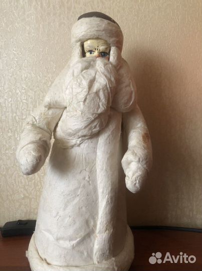 Дед мороз СССР