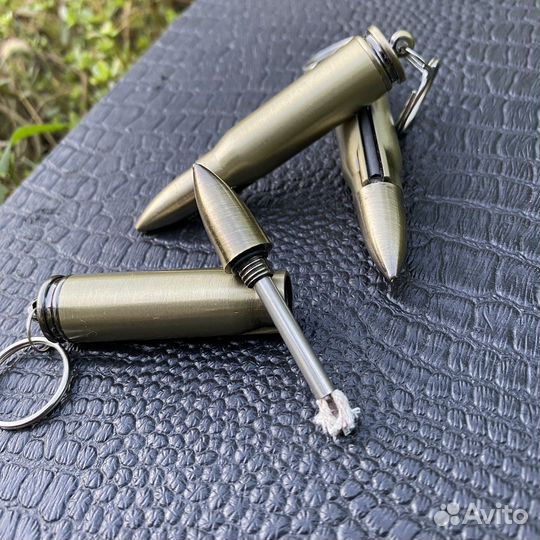 Вечная спичка