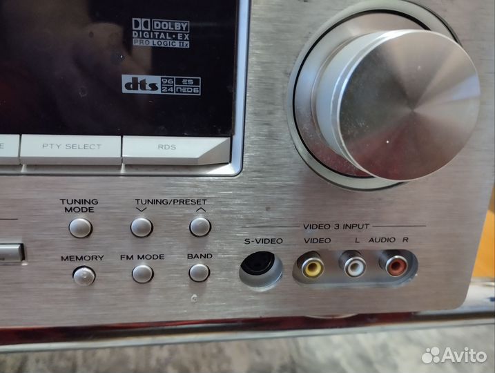 Av ресивер Cortland RS-400