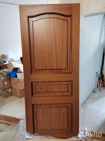 Дверь межкомнатная массив
