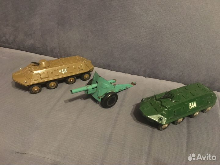 Военная техника СССР