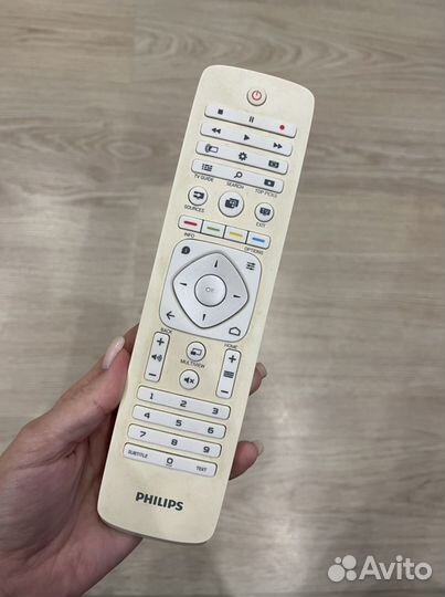 Пульт ду на Philips