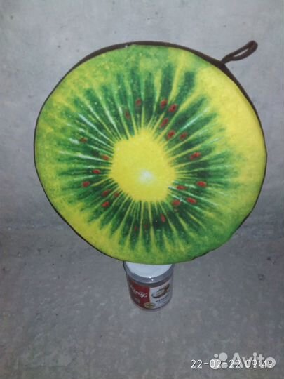 Подушка-антистресс для счастья, 45 см