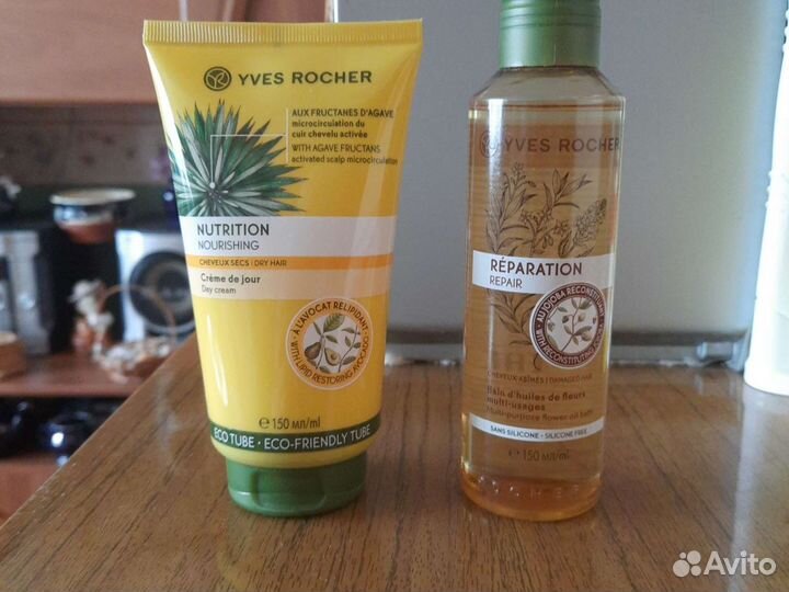 Маска для волос Ив Роше