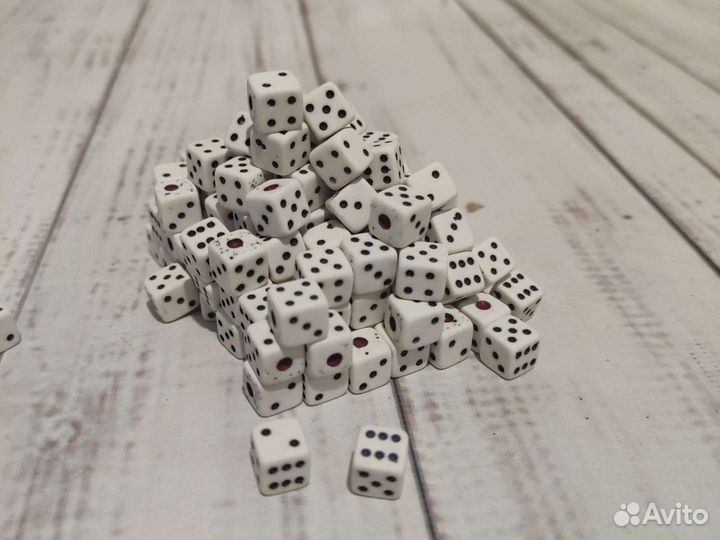 Зары кубики