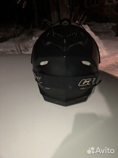 Шлем мотоциклетный