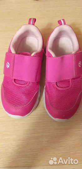 Кроссовки для девочки 29 размер