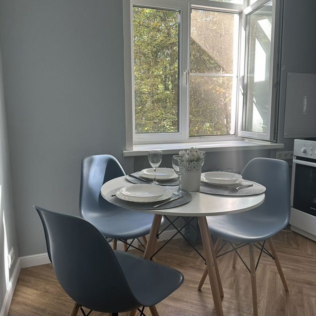 1-к. квартира, 34 м², 2/4 эт.