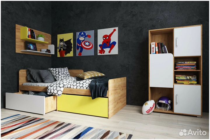 Шкаф в современном стиле