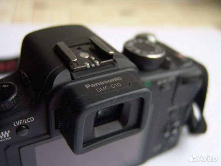 Panasonic G2 G3 G10 GF3 GF5