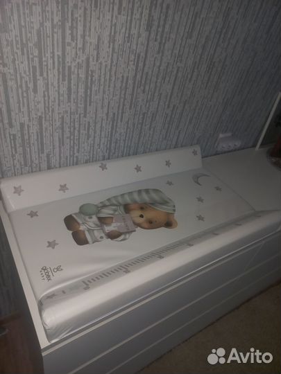 Пеленальная доска 80*50