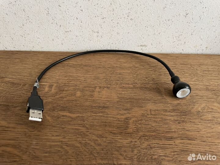Светодиодная usb лампа IKEA