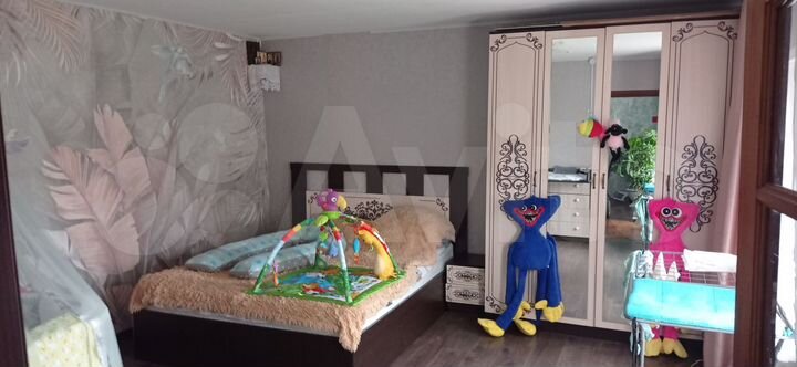 2-к. квартира, 56,1 м², 1/2 эт.