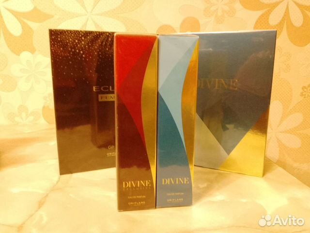 Туалетная вода женская