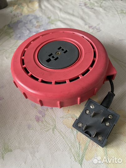 Удлинитель телефонный СССР 5 м