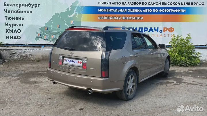 Резистор отопителя задний Cadillac SRX 88957408