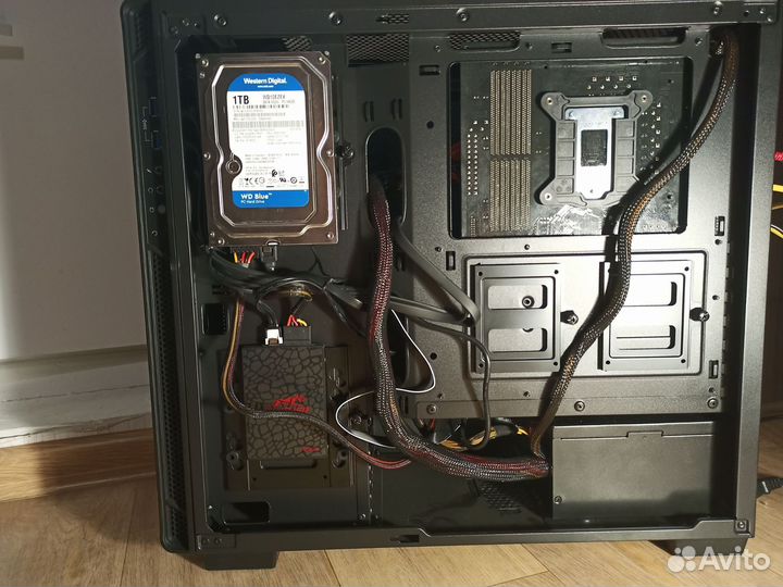 Компьютер системный блок i5