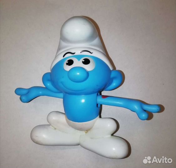 Игрушки McDonald's, Burger king