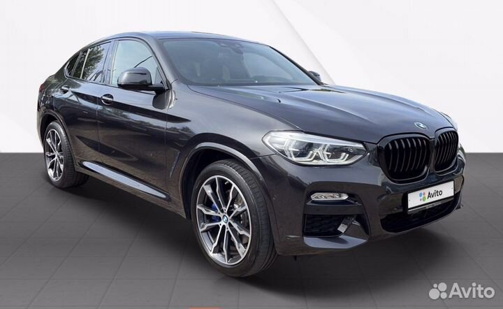 BMW X4 3.0 AT, 2019, 57 285 км