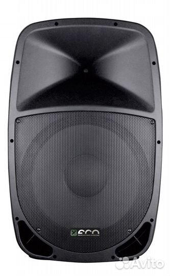 ECO presto-15A MP3 Акустическая система