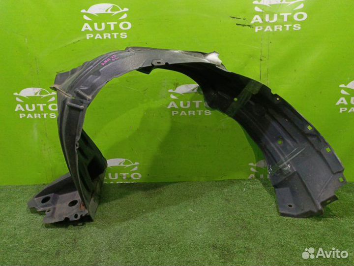 Подкрылок toyota alphard ANH25 2azfe 2010 Перед. Лев