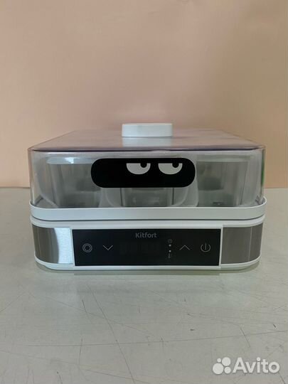 Йогуртница KitFort KT-4096