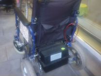 Инвалидная электроколяска