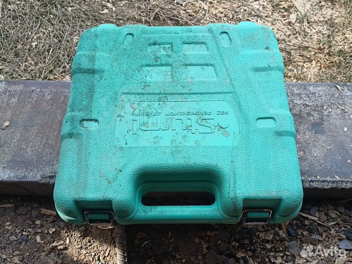 Кейс для инструмента