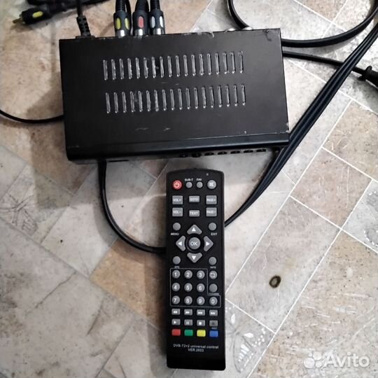 Цифровая тв приставка 20 каналов