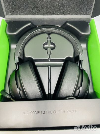 Razer Kraken Pro v2