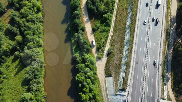 Участок 2,86 га (СНТ, ДНП)