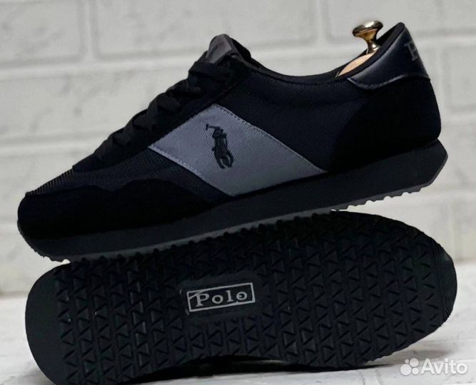Кроссовки Polo premium