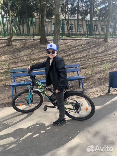 Велосипед бу