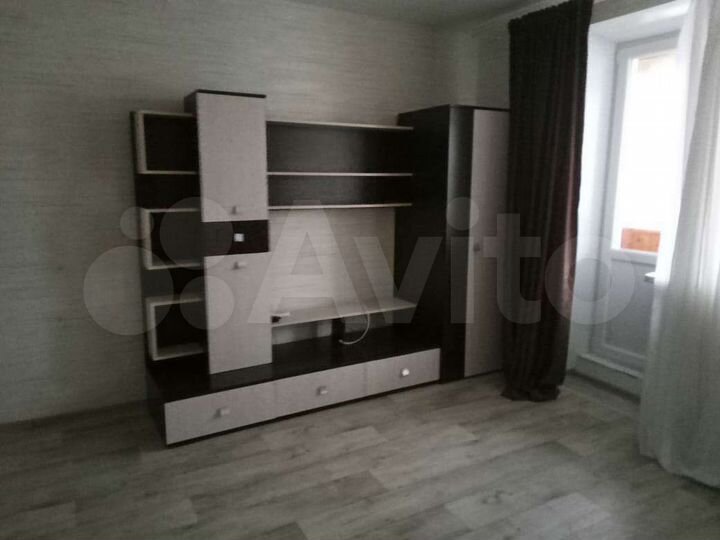 1-к. квартира, 35 м², 2/5 эт.