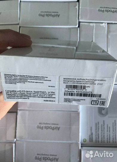 AirPods Pro 2 оптом
