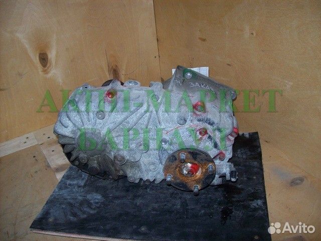 Раздаточная коробка Toyota Lucida 2.2 CXR20 - 3C