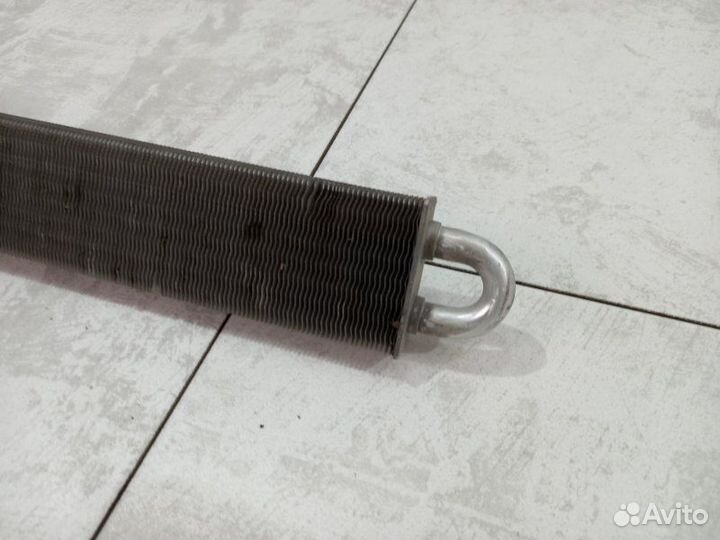 Радиатор гидроусилителя Bmw X5 E70 N63B44A 2012