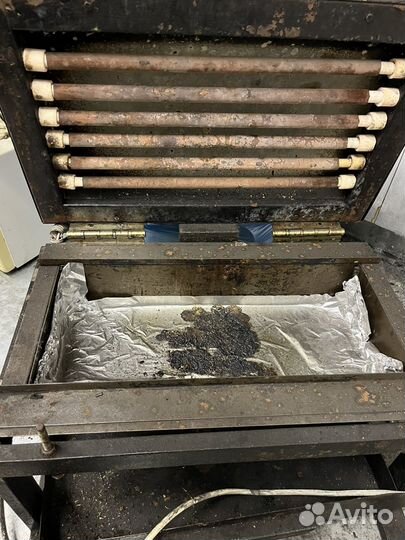 Электрошашлычница топ-1С