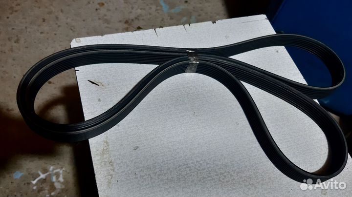 Ремень приводной Фольксваген Туарег 3.6 FSI FL