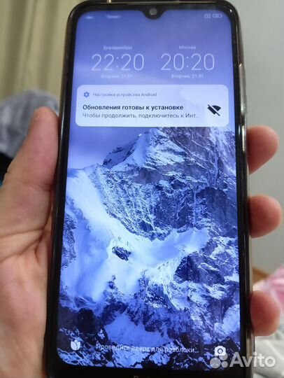 Xiaomi Redmi Note 8T, 4/64 ГБ