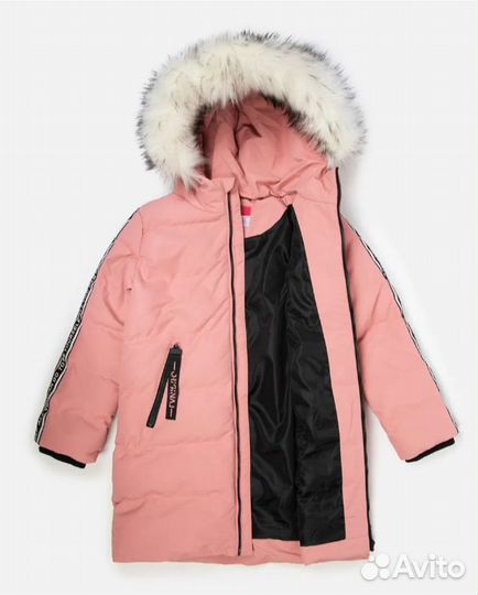 Куртка для девочки 158