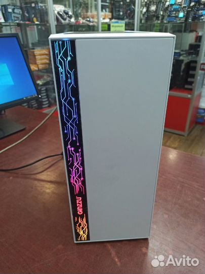Игровой компьютер i5-7500/RX 590 8Gb