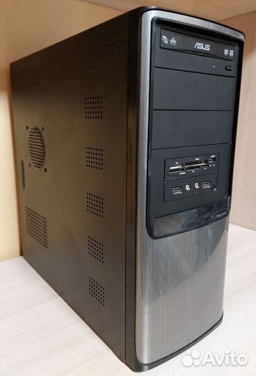 Игровой системный блок i5/8 озу/2гб/128 ssd