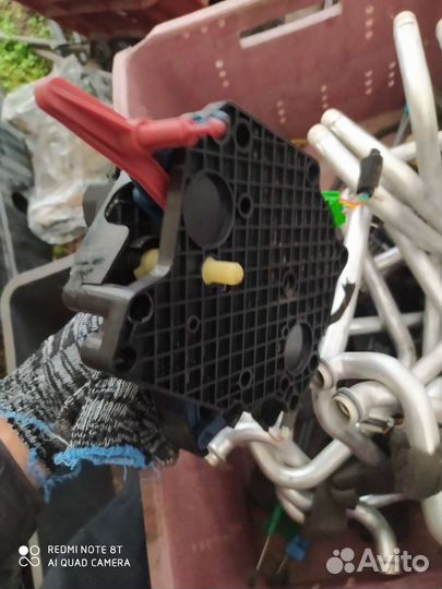 Резисторы печки land rover range rover