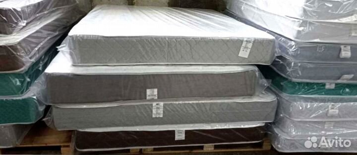 Матрас с гарантией