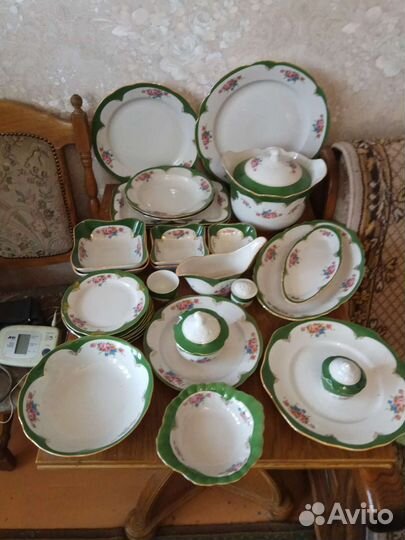 Сервиз столовый 