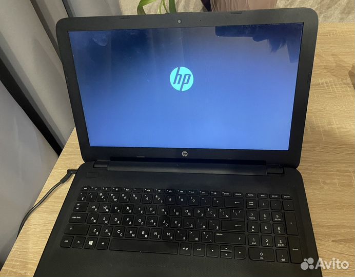 Ноутбук hp