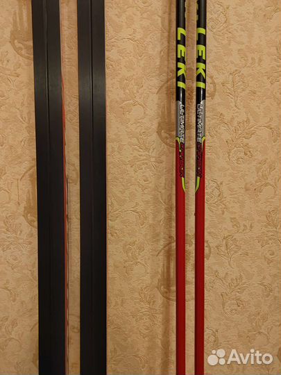 Беговые лыжи Madshus RedLine