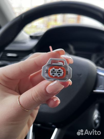 Разъем для термостата Chevrolet