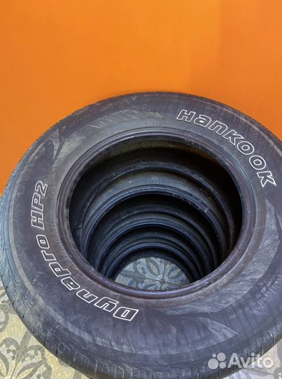 Hankook Dynapro HP2 RA33 275/65 R17